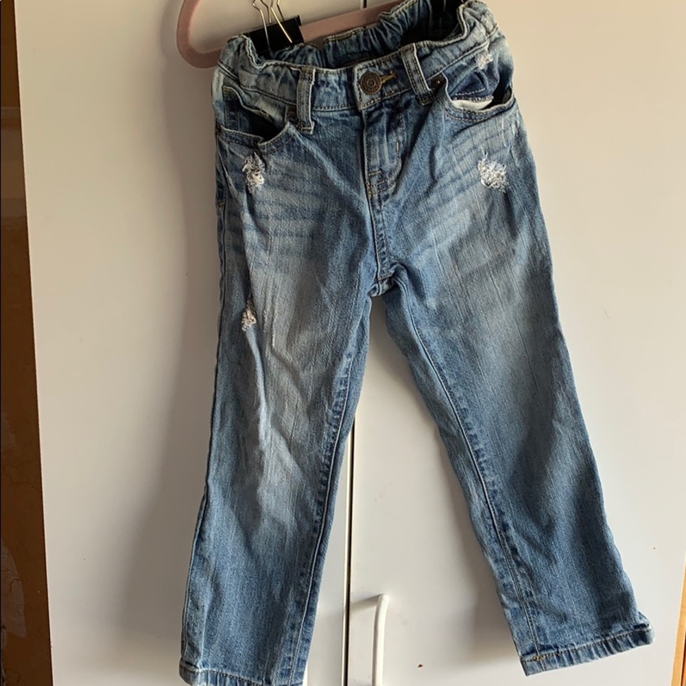 Girls Cherokee pants